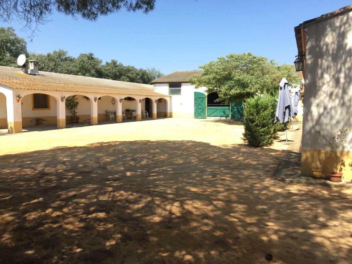 El Rocio 1 Gites Equestre サントマリー・ド・ラメール エクステリア 写真