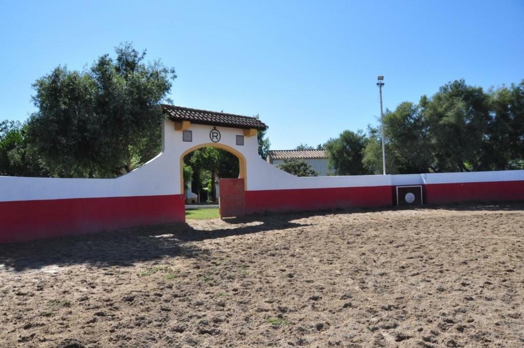El Rocio 1 Gites Equestre サントマリー・ド・ラメール エクステリア 写真